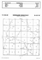 Map Image 048, Brown County 2006